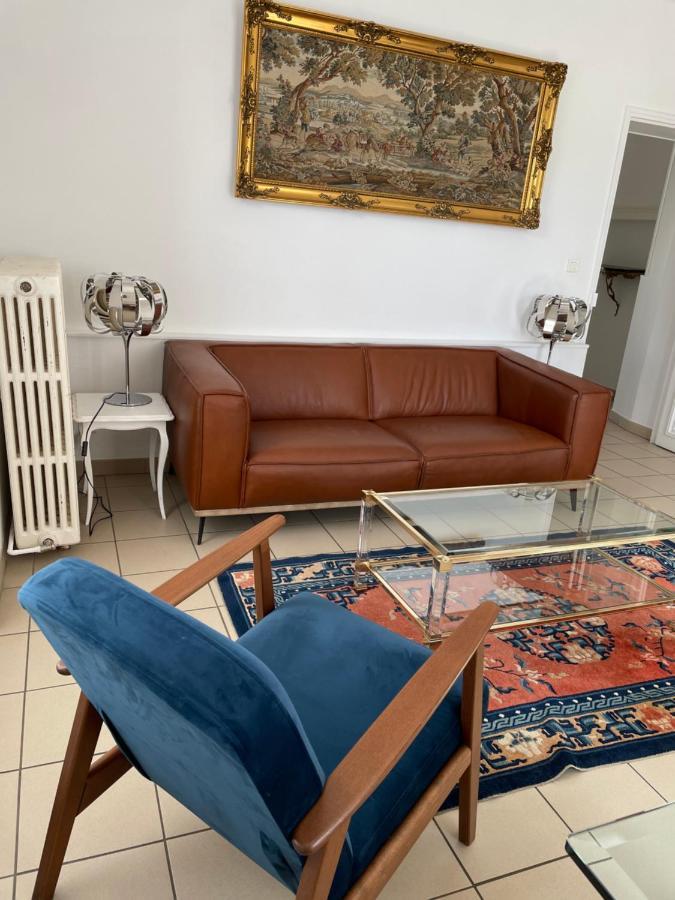 Gite Les Minimes Avallon Exterior foto