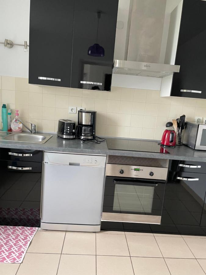 Gite Les Minimes Avallon Exterior foto