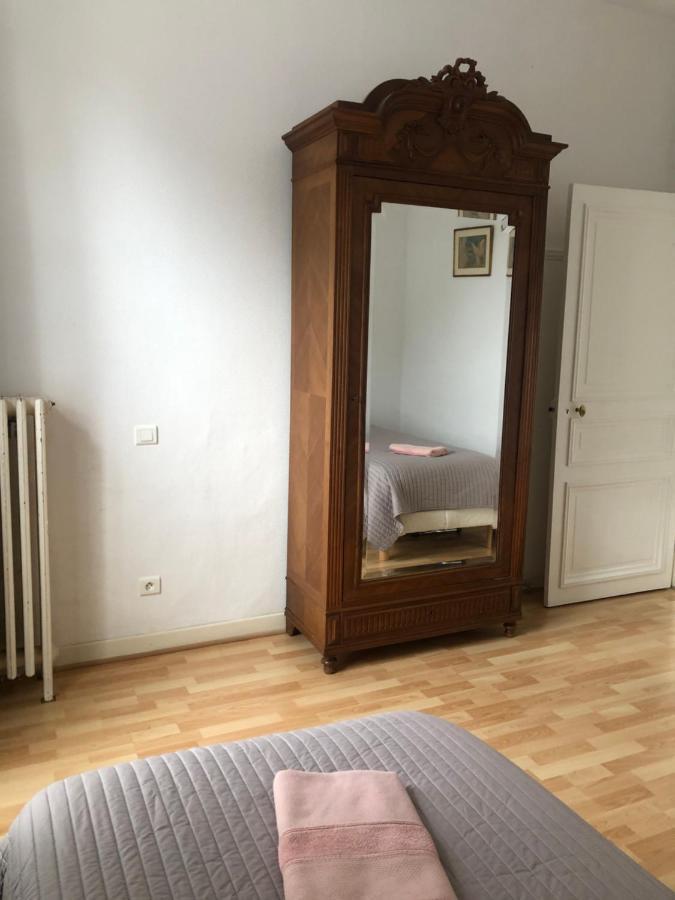 Gite Les Minimes Avallon Exterior foto
