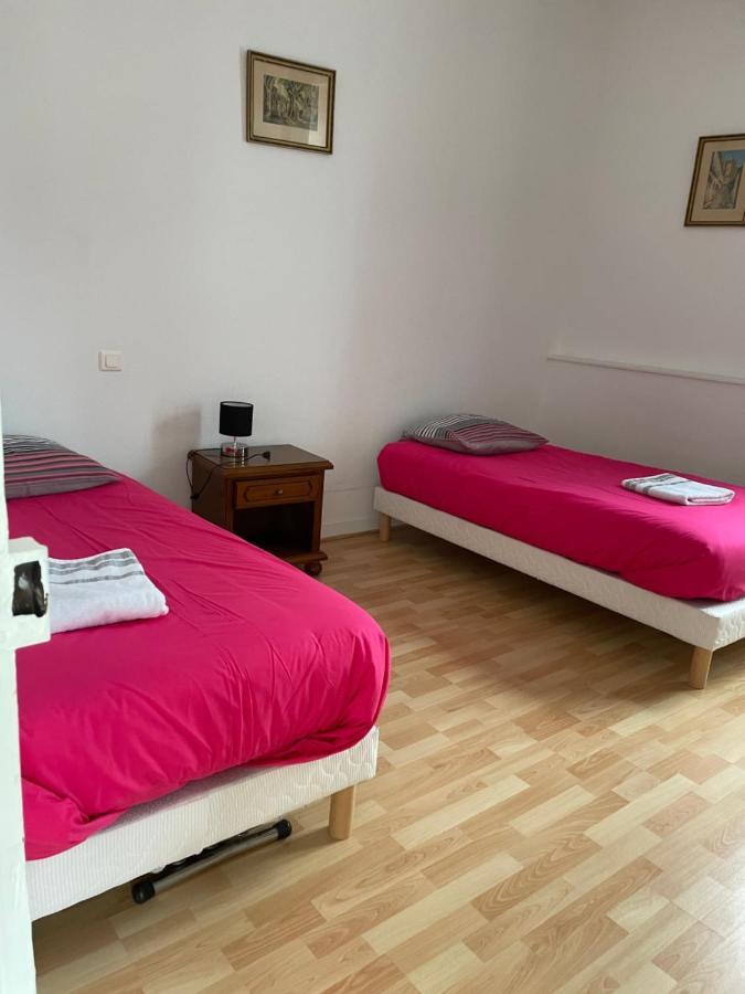 Gite Les Minimes Avallon Exterior foto