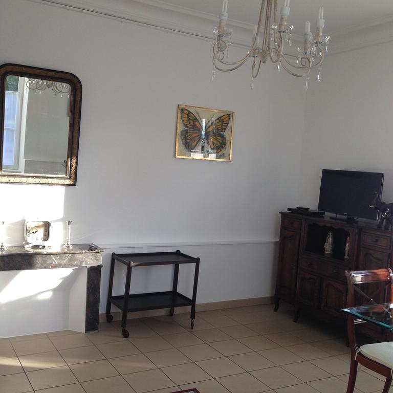 Gite Les Minimes Avallon Exterior foto